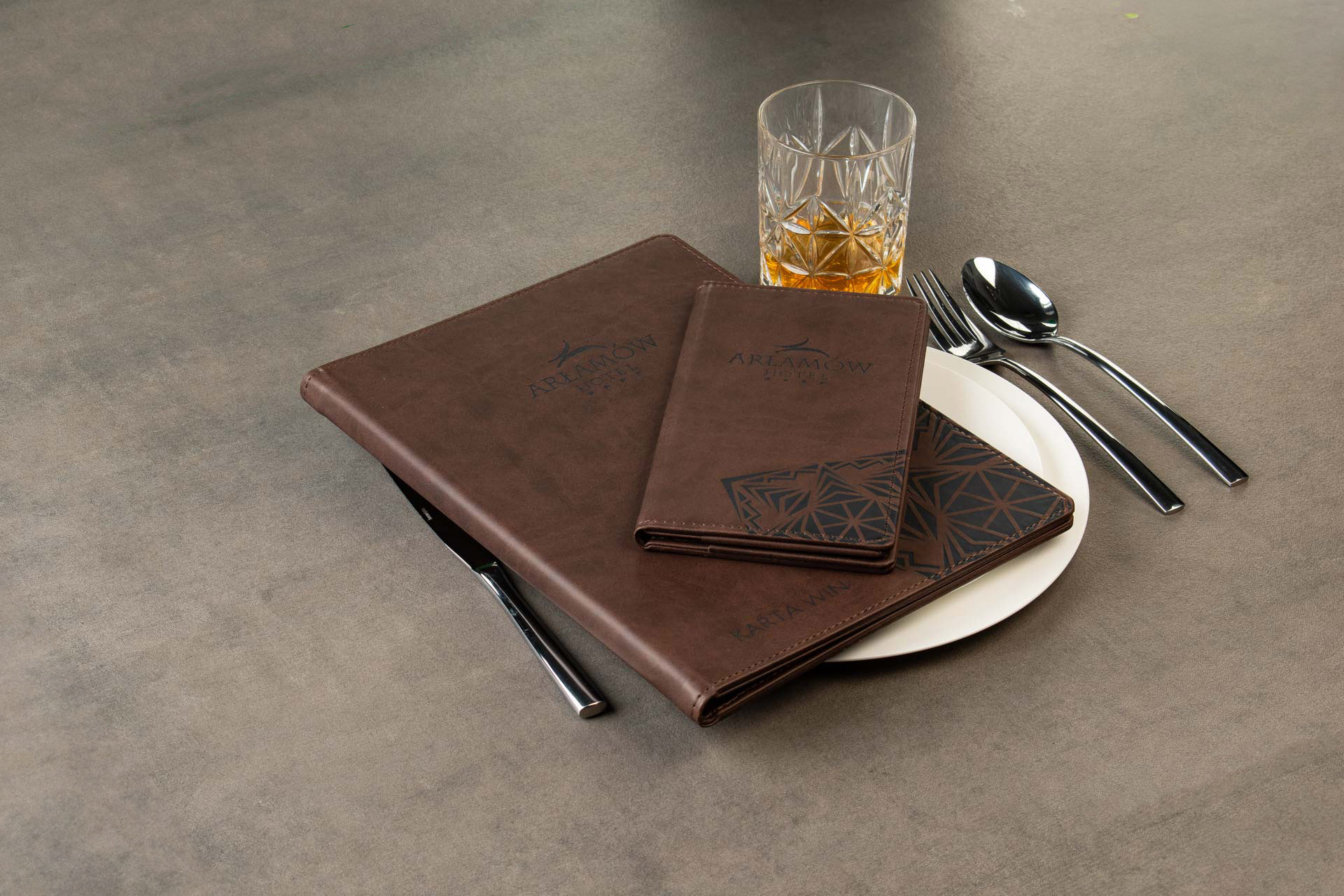 Niepowtarzalne akcesoria</br>dla hoteli i restauracji